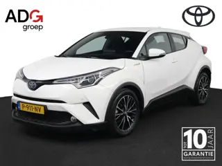 Toyota C-HR 1.8 Hybrid Dynamic | Parkeersensoren | Navigatie | Adaptieve Cruise Control |