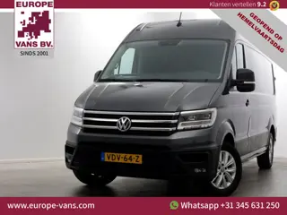 Volkswagen Crafter 35 2.0 TDI 140pk DSG-Automaat L3H3 (L2H2) Highline ACC/LED/Camera 01-2020