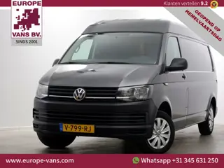 Volkswagen Transporter T6 2.0 TDI 102pk L2H2 Airco/Navi/Achterklep 07-2018