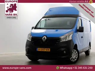 Renault Trafic 1.6 dCi 125pk E6 L2H2 Comfort Energy Airco/Navi 02-2019