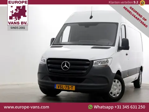 Mercedes-Benz Sprinter 215 CDI 150pk L2H2 9G Automaat Airco/CarPlay 12-2022