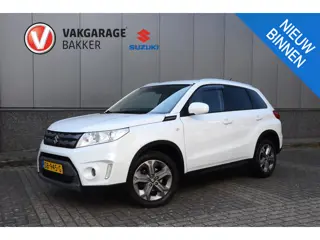 Suzuki Vitara 1.6 Exclusive | Volledig onderhouden | Stoelverwarming | Navigatie |