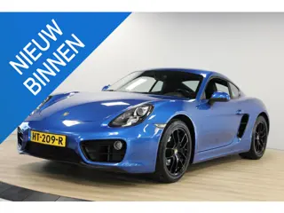 Porsche Cayman 2.7 PDK | Topstaat | NL auto
