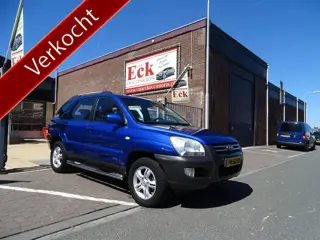 Kia Sportage 2.0 CVVT Executive (bj 2006)