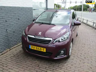 Peugeot 108 1.0 e-VTi Active TOP!