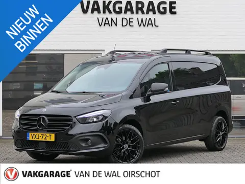 Mercedes-Benz Citan 112 CDI L2 Pro | Night edition | Achteruitrijcamera | Stoelverwarming | Apple-/ 