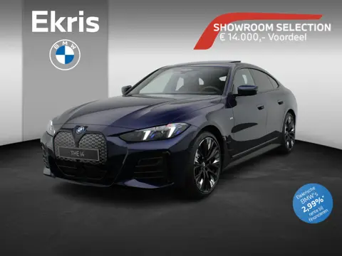 BMW i4 eDrive35 | M Sport Edition | M Sportpakket Pro | Innovation Pack | Comfort Pack | Showroom Se