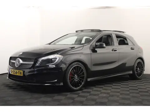 Mercedes-Benz A-Klasse 180 Prestige |AMG|Pano| (bj 2013)