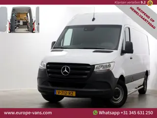 Mercedes-Benz Sprinter 311 CDI 115pk L2H2 RWD Servicewagen Airco/Camera 09-2018