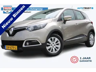 Renault Captur 0.9 TCe Expression | incl. 12 maanden garantie | Airco | Cruise control | Bluetooth |