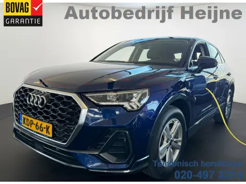 Audi Q3 Sportback 45 TFSI e 245PK BUSINESS EDITION CARPLAY/LED/STUURVERW.