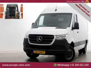 Mercedes-Benz Sprinter 516 CDI 163pk E6 L2H2 Airco/Inrichting/230V Trekhaak 3500kg 11-2019