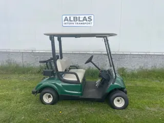 Yamaha Golfkar uamaha electrisch trijs accuset