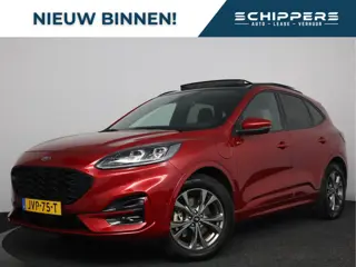 Ford Kuga 2.5 PHEV ST-Line X | Trekhaak | Glazen schuif-dak | B&O audio | Adaptieve Cruise Control