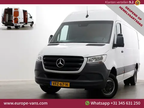 Mercedes-Benz Sprinter 516 CDI 163pk 7G Automaat L2H2 Camera/Inrichting/230V/Trekhaak 3500kg 05-2020