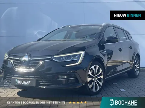 Renault Mégane Estate 1.3 TCe 140 Techno | Trekhaak |