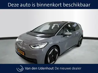 Volkswagen ID.3 First Max 58 kWh | Panoramadak | Binnenkort beschikbaar