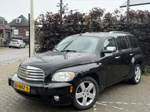 Chevrolet HHR 2.4 LT, 170Pk, 2008, Origineel nederlands, Cruise control, Volledig leder, 2de eigenaa