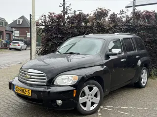Chevrolet HHR 2.4 LT, 170Pk, 2008, Origineel nederlands, Cruise control, Volledig leder, 2de eigenaa