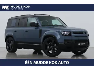 Land Rover Defender P300e 110 X-Dynamic SE | FACELIFT | ACC | Panoramadak | ClearSight | Stoel+Stuur