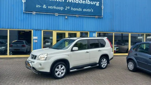 NISSAN X-TRAIL 2.0 XE 4X4