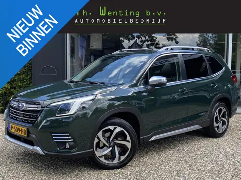 Subaru Forester 2.0i e-BOXER Premium | Panoramadak | Stoelverwarming | Adaptieve Cruise Control | St
