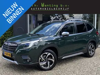 Subaru Forester 2.0i e-BOXER Premium | Panoramadak | Stoelverwarming | Adaptieve Cruise Control | St