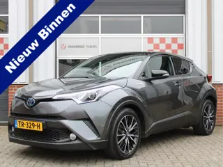 Toyota C-HR 1.8 Hybrid Dynamic Automaat /NAVI/ACC/Camera/PDC/Stoelverw./LED/JBL Sound/Lane assist/DA