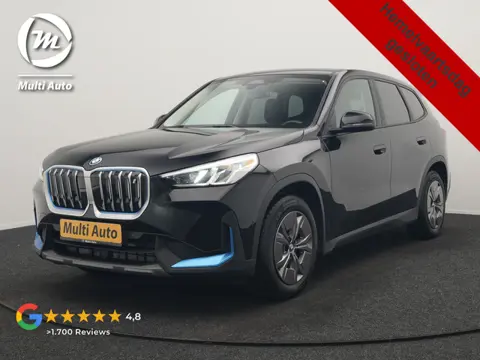 BMW iX1 xDrive30 64 kWh 306pk Dealer O.H. | Adaptief M Onderstel | Camera | Cruise Control | Stoelve