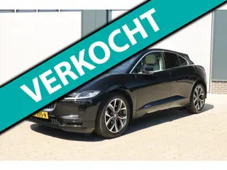 Jaguar I-PACE EV400 HSE 90 kWh Luchtvering Pano Meridian