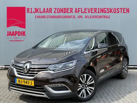 Renault Espace BWJ 2016 1.6 131 PK dCi Dynamique TREKHAAK | FULL LED | NAVI | CLIMA | CRUISE | DAB+ 