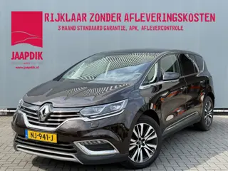 Renault Espace BWJ 2016 1.6 131 PK dCi Dynamique TREKHAAK | FULL LED | NAVI | CLIMA | CRUISE | DAB+ 