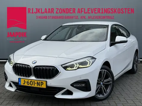 BMW 2 Serie Gran Coupé BWJ 2020 218i 141 PK Executive AUTOMAAT LEDER | VIRTUAL COCKPIT | STOELVERW. 
