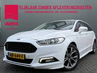Ford Mondeo Wagon BWJ 2017 1.5 161 PK ST Line PANODAK | FULL LED | STOEL + STUUR VERW. | CARPLAY + A