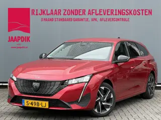 Peugeot 308 SW BWJ 2023 1.2 131 PK Allure Pack Business AUTOMAAT | CAMERA | TREKHAAK | VIRTUAL COCKP