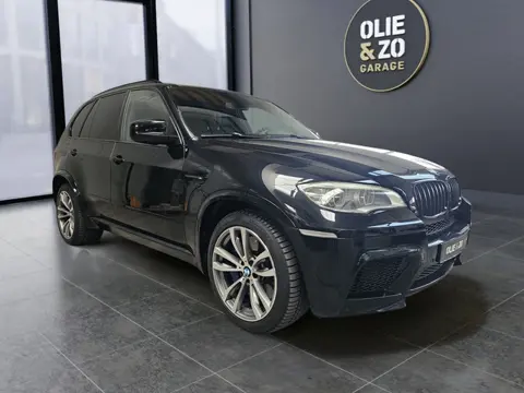BMW X5 M 4.4i V8 | All-in | Akrapovic | Luchtvering | Leder | Stoelverw.