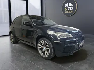 BMW X5 M 4.4i V8 | All-in | Akrapovic | Luchtvering | Leder | Stoelverw.
