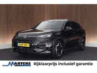 Volkswagen T-Roc 1.5 eTsi 150pk DSG R-Line First Edition Trekhaak Camera Keyless Stoelverwarming Vir