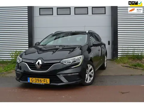 Renault Mégane Estate 1.3 TCe Limited