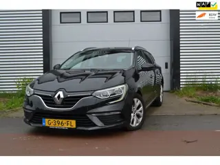 Renault Mégane Estate 1.3 TCe Limited