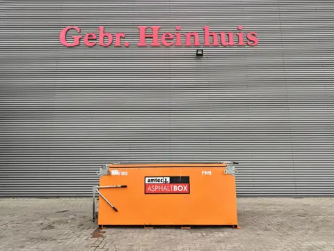 Amtech Asphaltbox ATB5 (bj 2020)