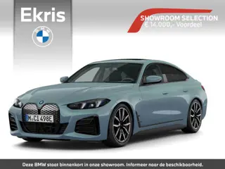 BMW i4 eDrive35 | M Sport Edition | M Sportpakket Pro | Comfort Pack | Showroom Selection
