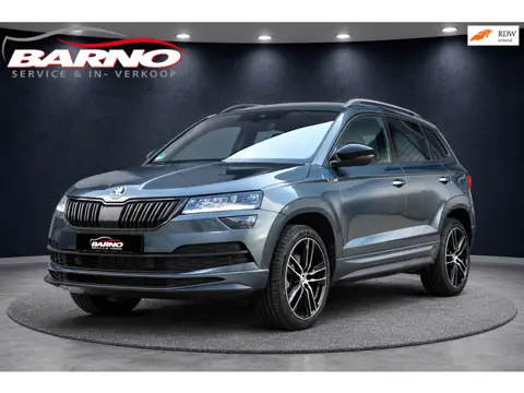 Skoda Karoq 1.5 TSI ACT DSG Sportline Virtual|Camera