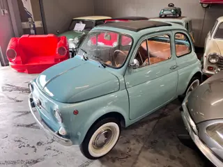 Fiat 500 500 F