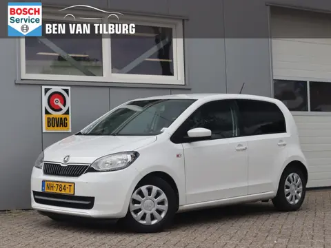 Škoda Citigo 1.0 Greentech Ambition / 5 deurs / Cruise / NAP