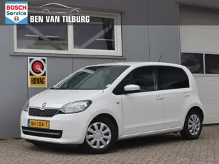 Škoda Citigo 1.0 Greentech Ambition / 5 deurs / Cruise / NAP