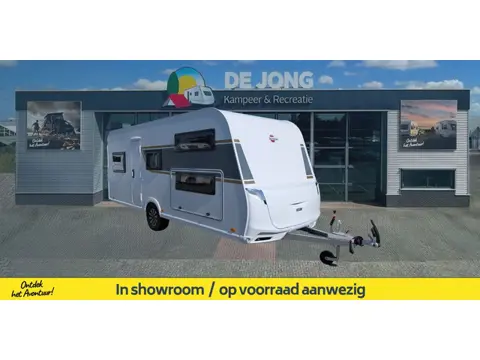 Bürstner B66 510 TK Averso Plus (bj 2026)