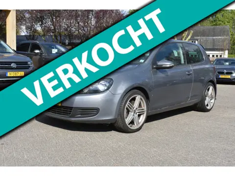 Volkswagen Golf 1.4 TSI Highline