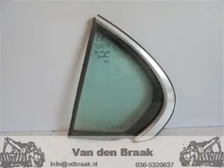 Jaguar X-Type 4 drs Sedan 2001-2008 Scheerraam links achter