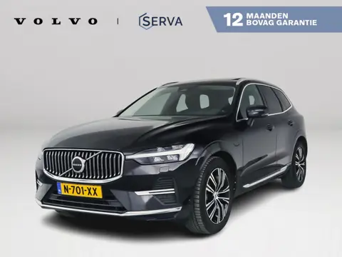 Volvo XC60 T6 Plug-in hybrid AWD Inscription | Panoramadak | Parkeercamera | Harman Kardon | Luchtve